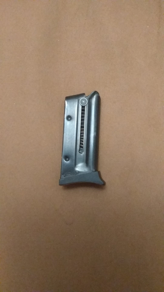 MAGAZIN WALTHER GSP / OSP KAL. 22 KURZ – Bild 1