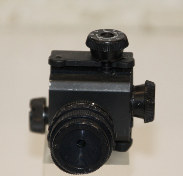 Anschütz 1907 Diopter – Bild 3