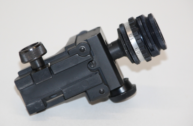 Anschütz 1907 Diopter – Bild 4