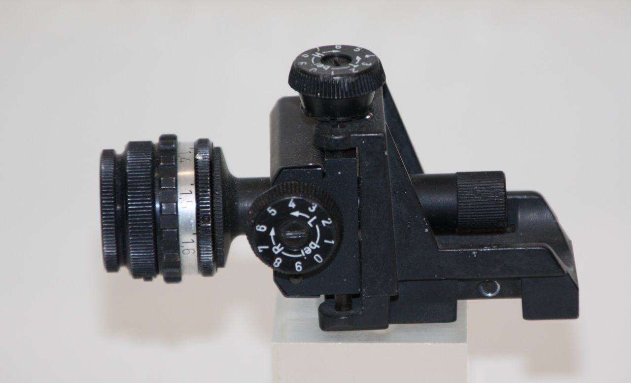 Anschütz 1907 Diopter – Bild 2