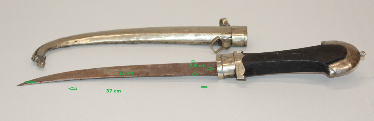 2 Stck. Messer aus ? – Bild 4