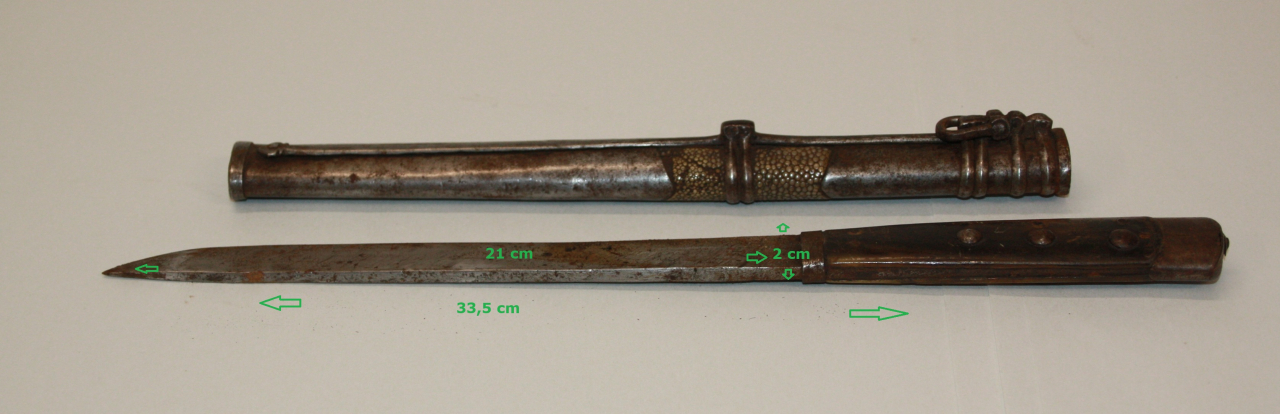 2 Stck. Messer aus ? – Bild 2