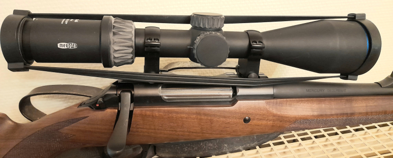 Mercury Saphire .308 mit ZF Meopta 3-18x56 Leuchtpunkt – Bild 3