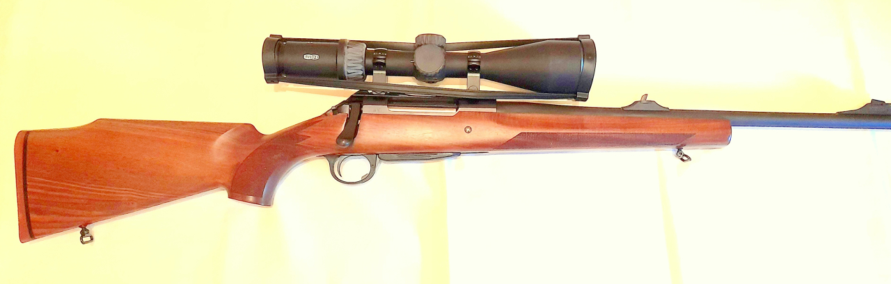 Mercury Saphire .308 mit ZF Meopta 3-18x56 Leuchtpunkt – Bild 2