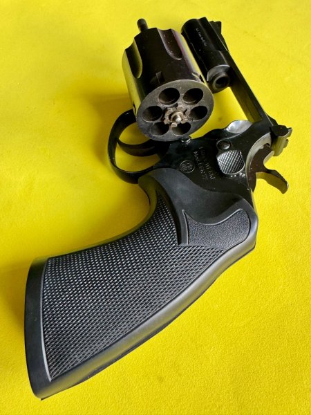 Erma EGR 77 PTB 601 Gasrevolver EGR77 Schreckschussrevolver 9mm – Bild 3