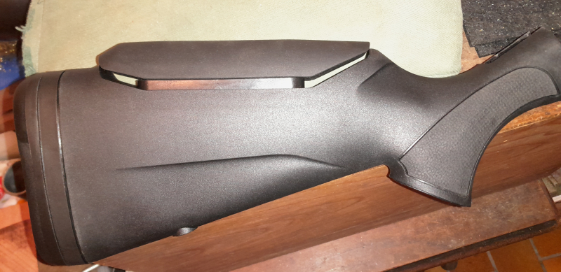 Browning Bar 4X Blaser Sauer – nuotrauka 1