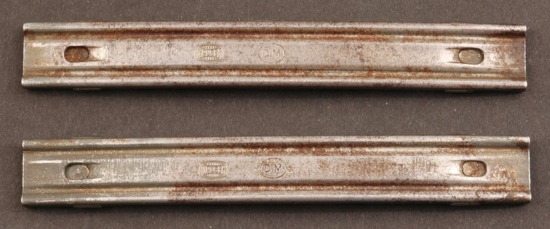 Ladestreifen zur C 96, schön gestempelt – Bild 1