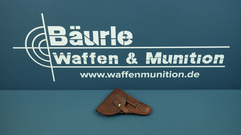 Unbekannte Pistolentasche Mauser, Walther, Tokarev – Bild 1