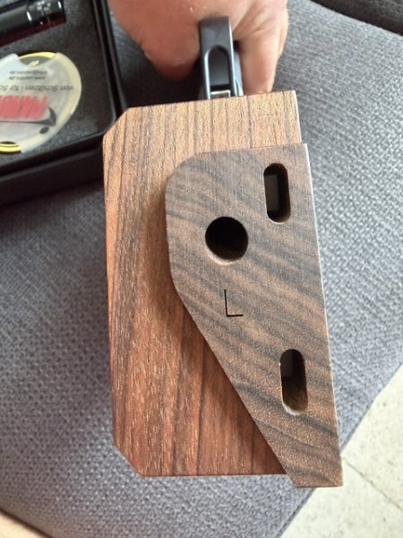 Pardini K12 Absorber Luftpistole – nuotrauka 4