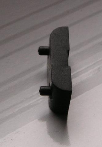 Heckler & Koch Original SL6 Pufferplatte - HK-H&K-Halbautomat - HK 630-Heckler&Koch-H & K - NEU !!! – Bild 1