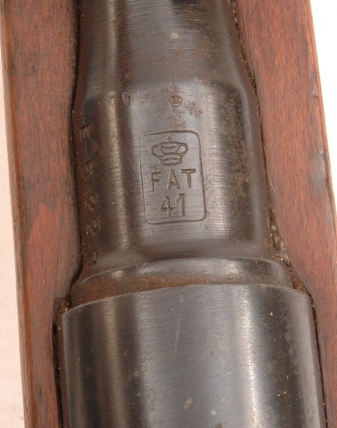 selten: Carcano der Bayr. Justiz – Bild 3
