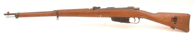 selten: Carcano der Bayr. Justiz – Bild 4