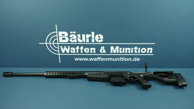 ASH Walküre AI Chassis LH cal. .338 Lapua Magnum - Lefthand/Linkshänder-System – Bild 1