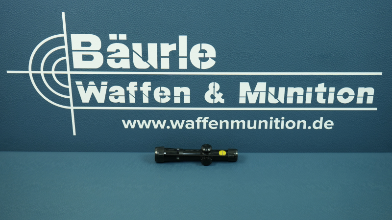 Hunter Zielfernrohr für Kurzwaffen – Bild 1