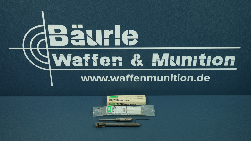 RCBS Berdan Decapping Tool - Berdan Zündhütchenentferner; Kein Lyman, Hornady – Bild 1