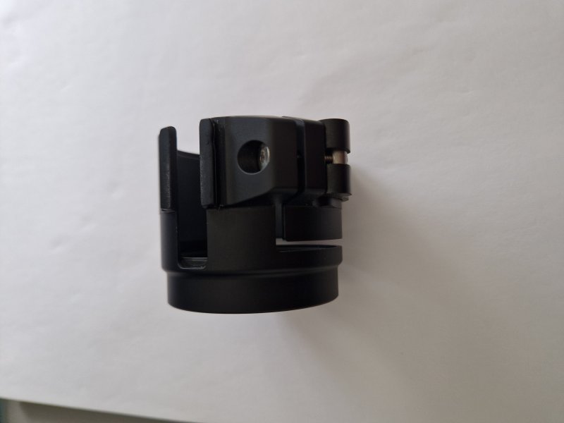 Blaser CM 56 Vorsatzgerät Montage – Bild 2