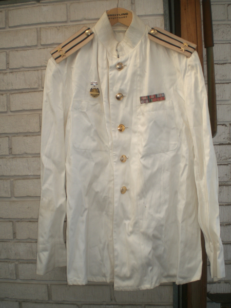 sowjetische Marinejacke WK2? – Bild 1