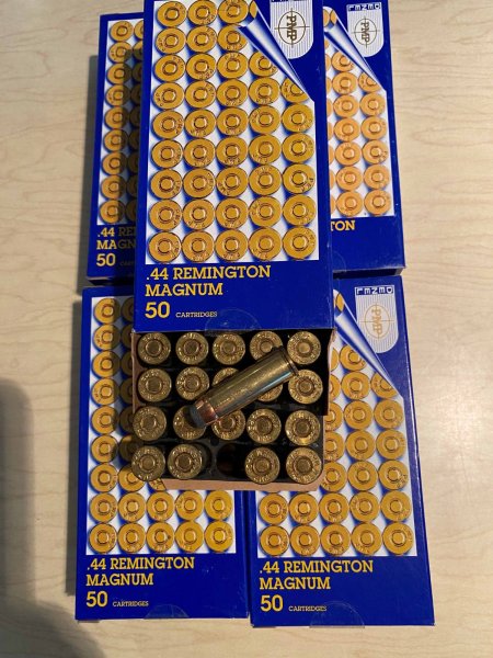 Munition Remington Kal.44mag 250Schuss – Bild 2