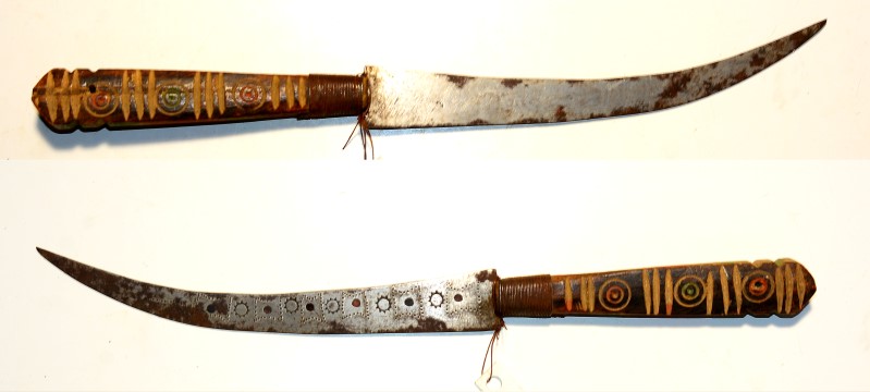 afrikanisches Messer – Bild 1