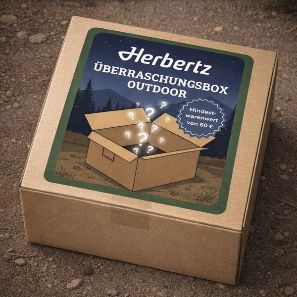 Herbertz Überraschungsbox Outdoor 1 – attēls 1