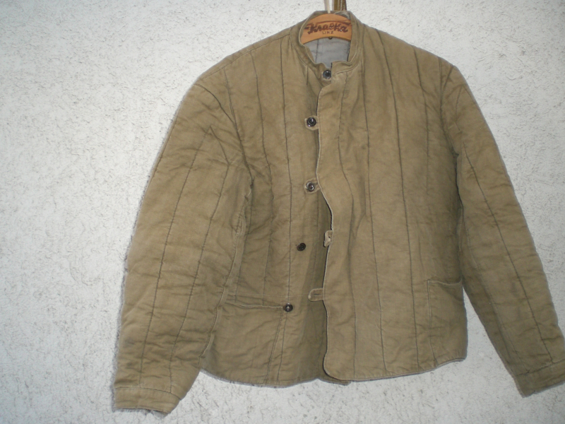 sowjetische Wattejacke und Watte Hose WK2? – Bild 1