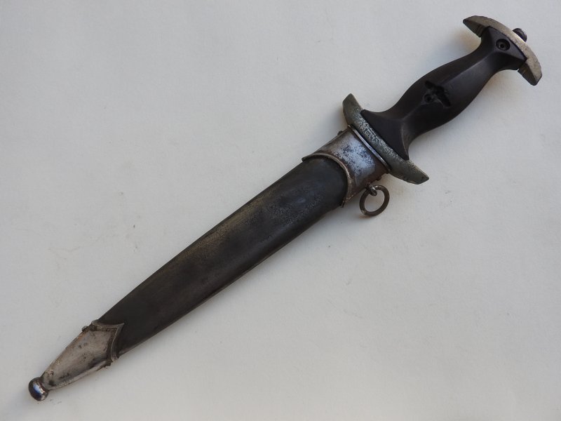 ORIGINAL SS DOLCH - BODENUND – Bild 6