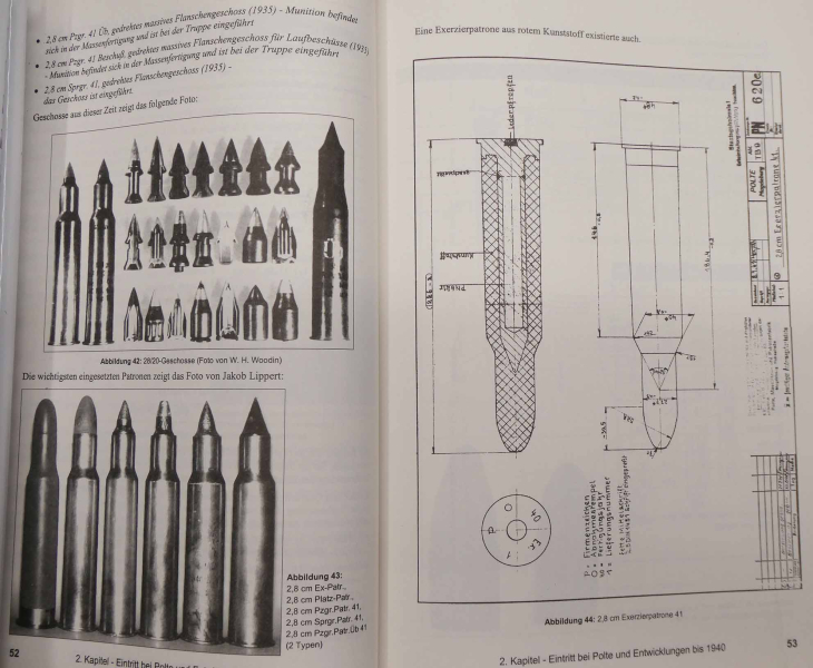 Buch "von Flanschengeschossen und Wolframkernen" – Bild 3
