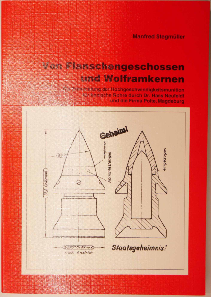 Buch "von Flanschengeschossen und Wolframkernen" – Bild 1