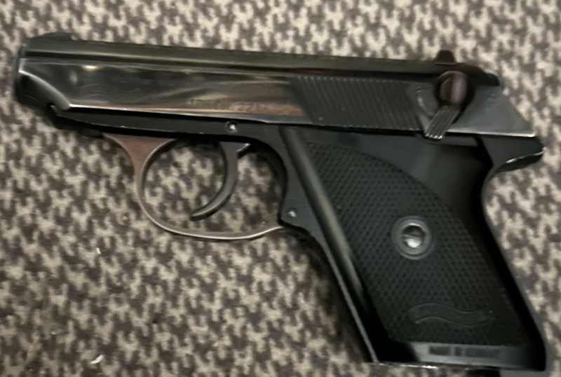 Walther TPH im cal. 22 lfb – immagine 2