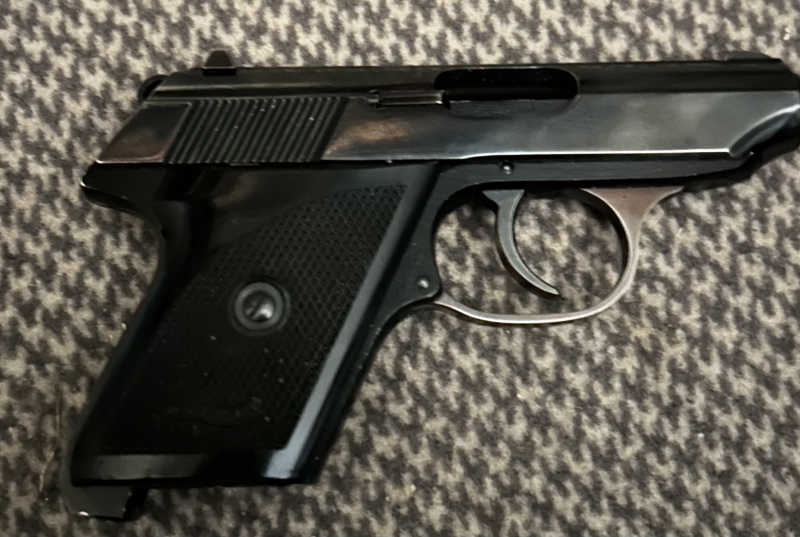 Walther TPH im cal. 22 lfb – immagine 1