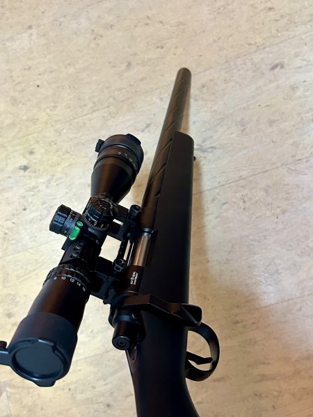 SSG10 A1 Airsoft Sniper Rifle – Top Zustand – Bild 4