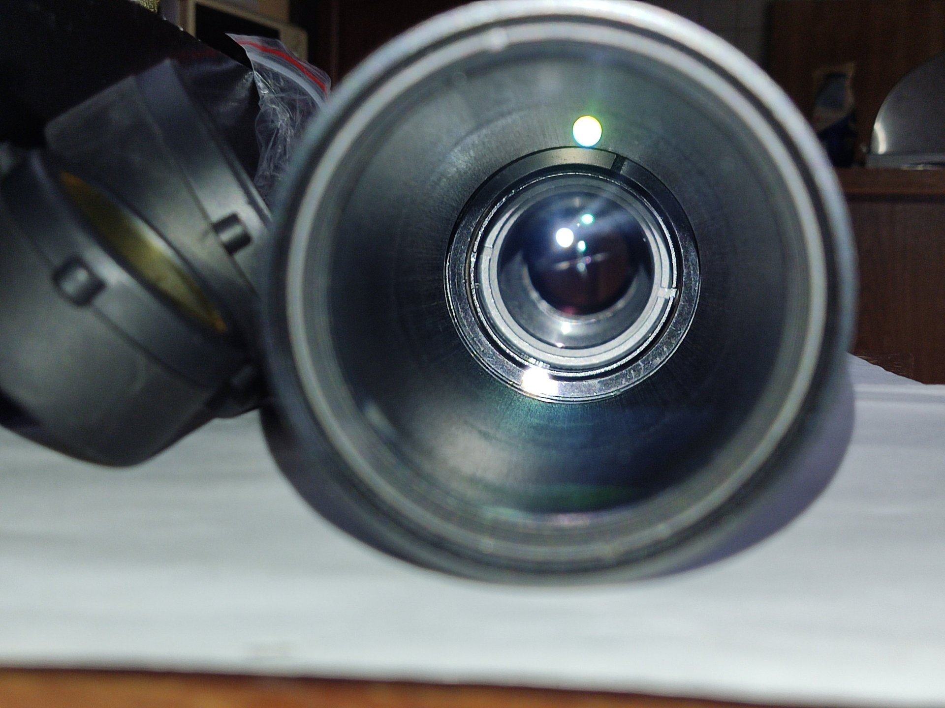 ZF DDOptics Nachtfalke Gen 3 5-30x50 NFX mit iFiber Zielfernrohr – Bild 4