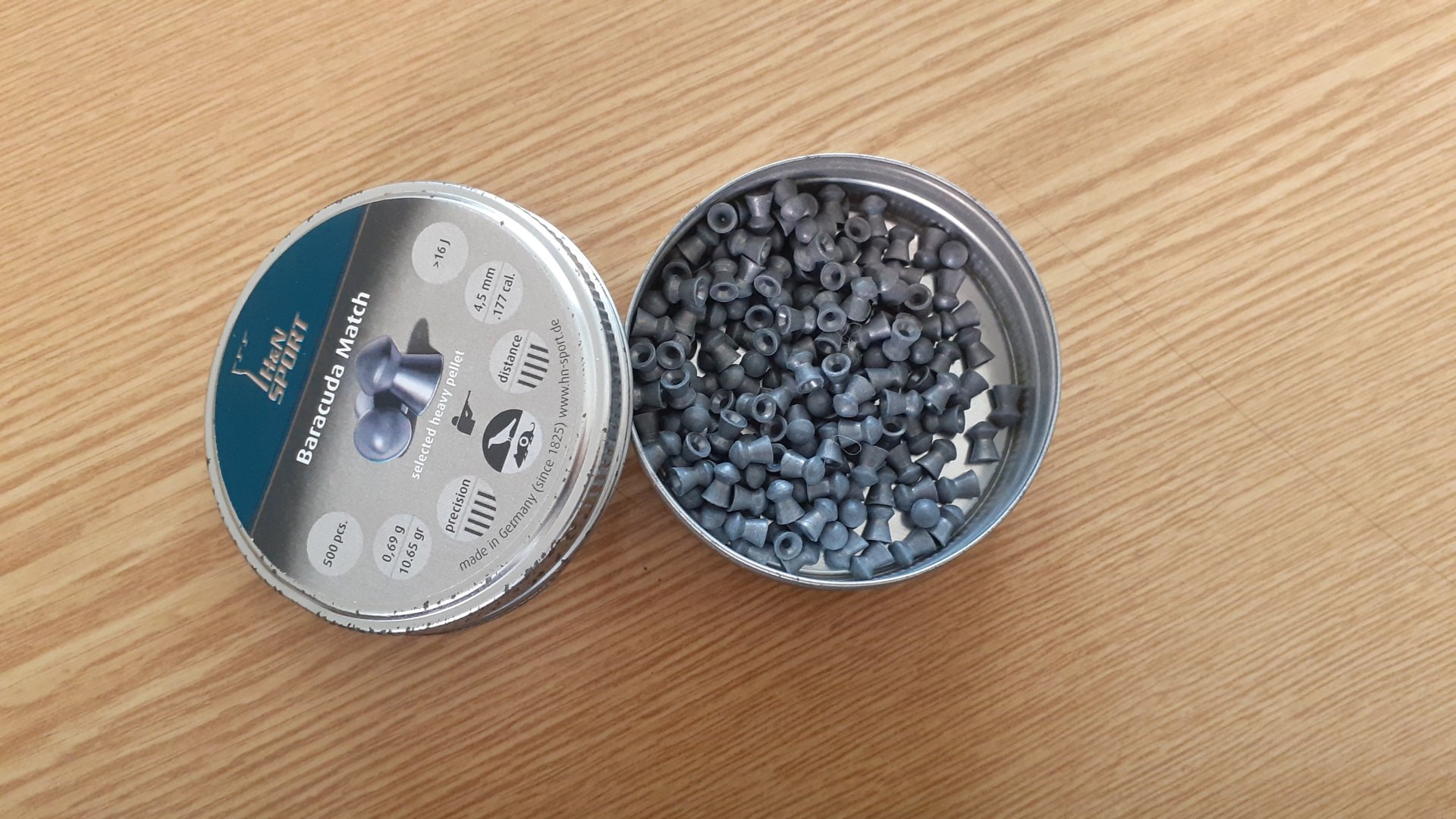 Baracuda Match ca halbe Dose – Bild 1