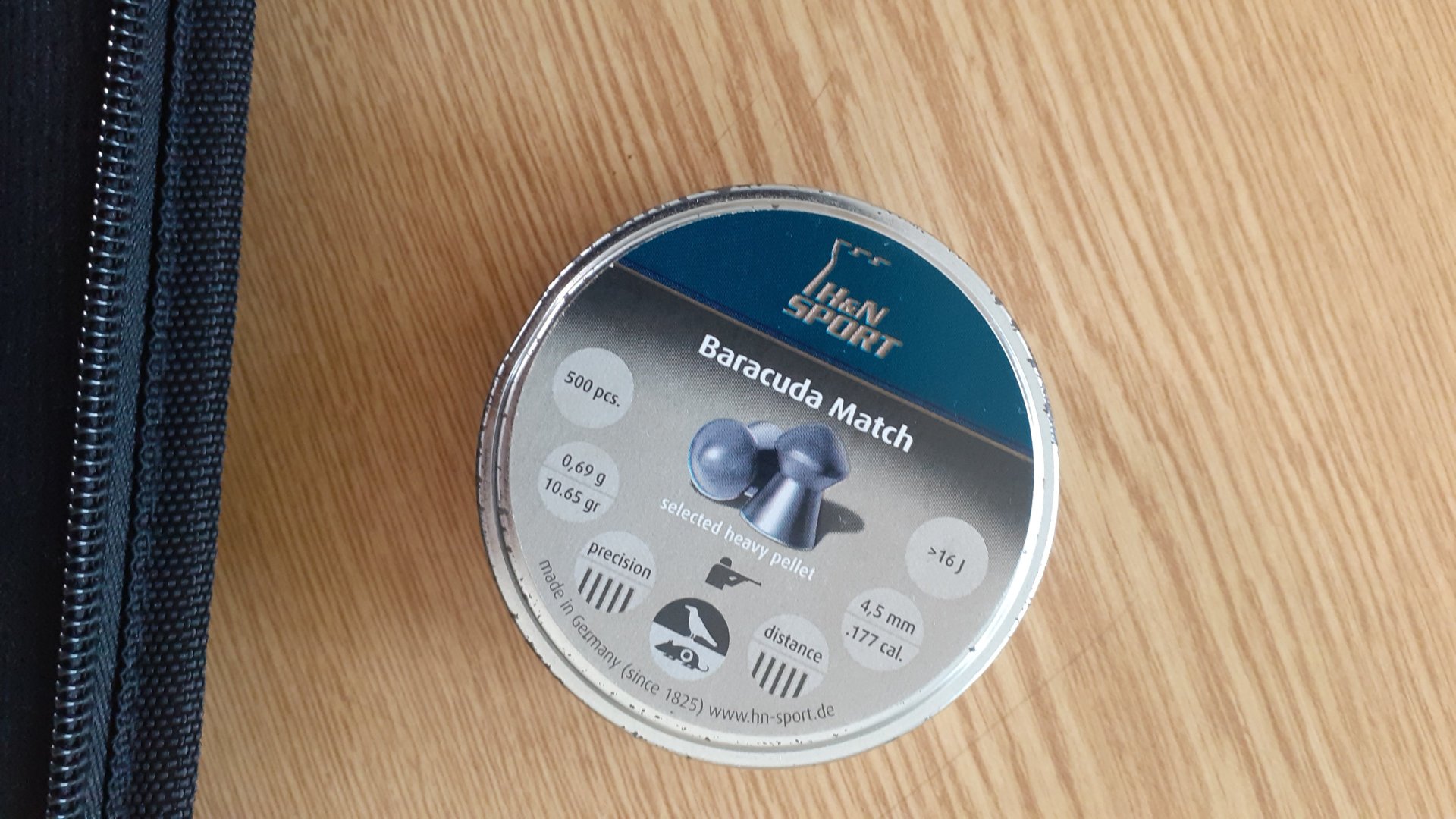 Baracuda Match ca halbe Dose – Bild 2