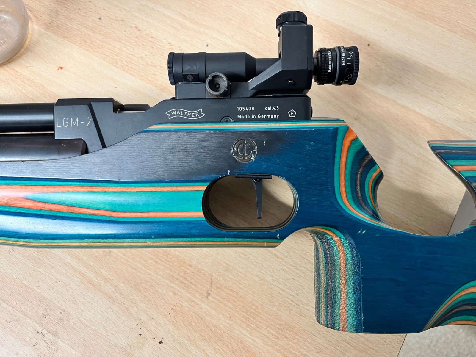 Walther LGM-2 – bilde 2