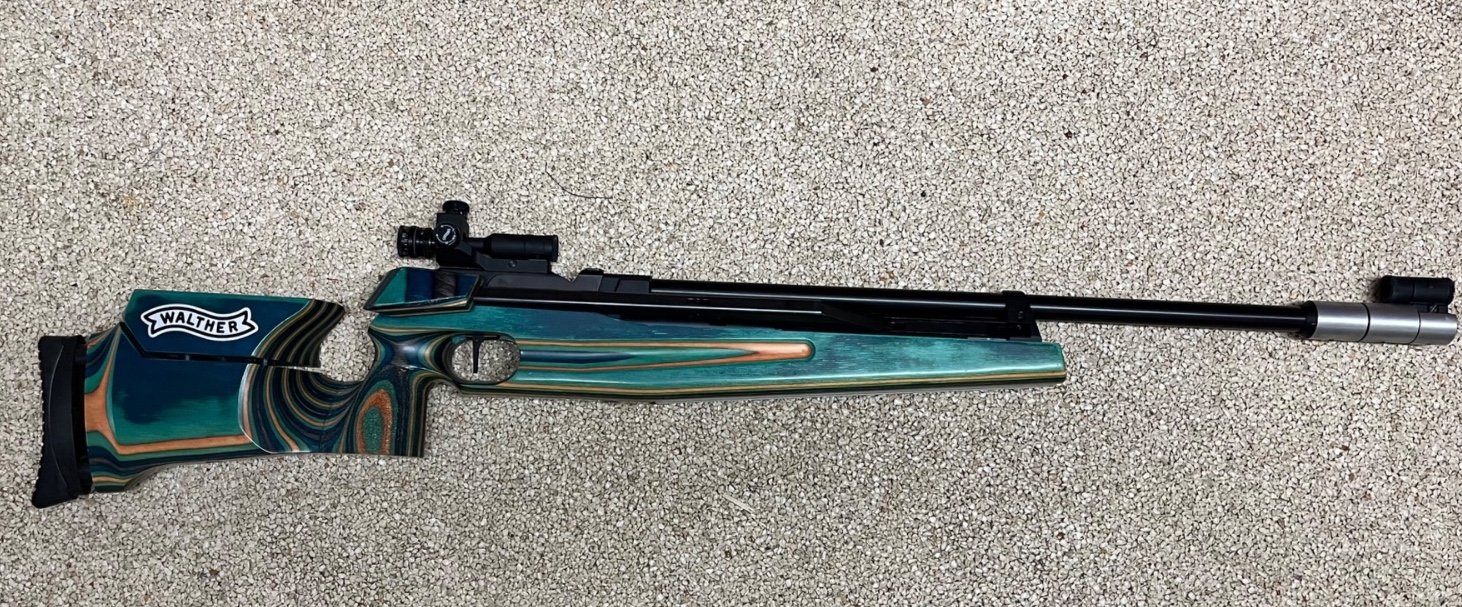 Walther LGM-2 – bilde 1