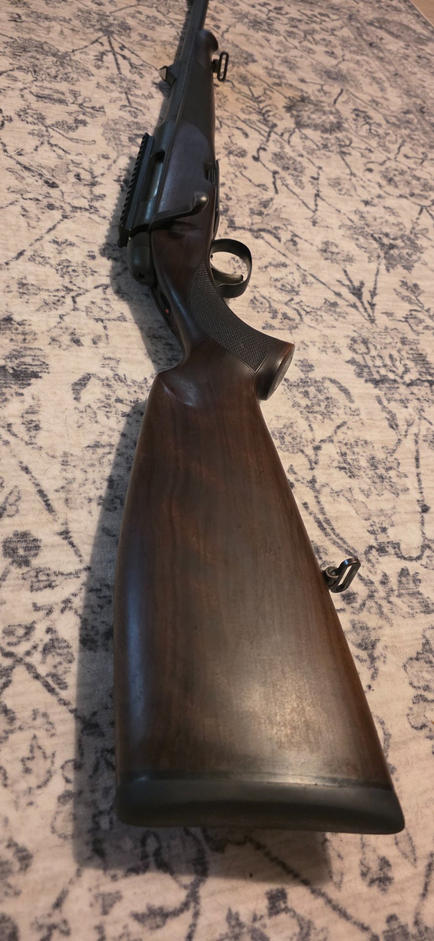 Steyr Mannlicher Cl2 8x57 Semi weight Lauf & Pica Schiene – Bild 6