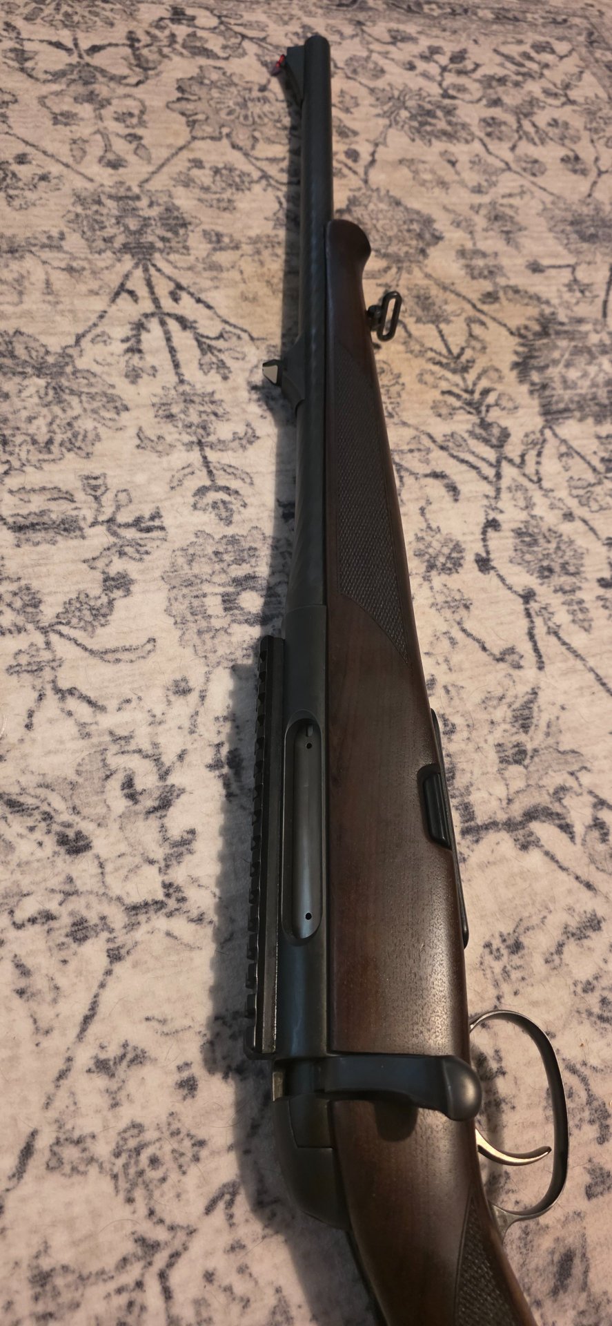 Steyr Mannlicher Cl2 8x57 Semi weight Lauf & Pica Schiene – Bild 5