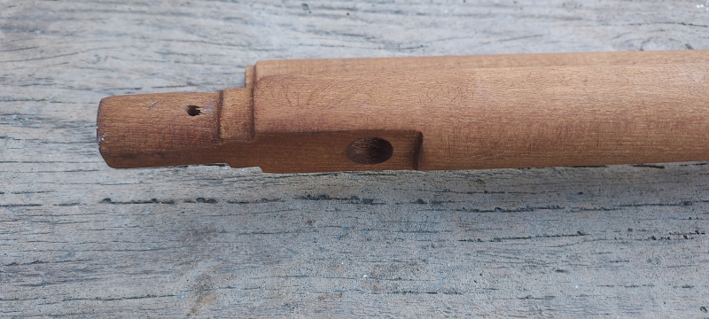 GewehrSchäft Deutsche Mauser K98 az - TOP Repro !!! – Bild 4