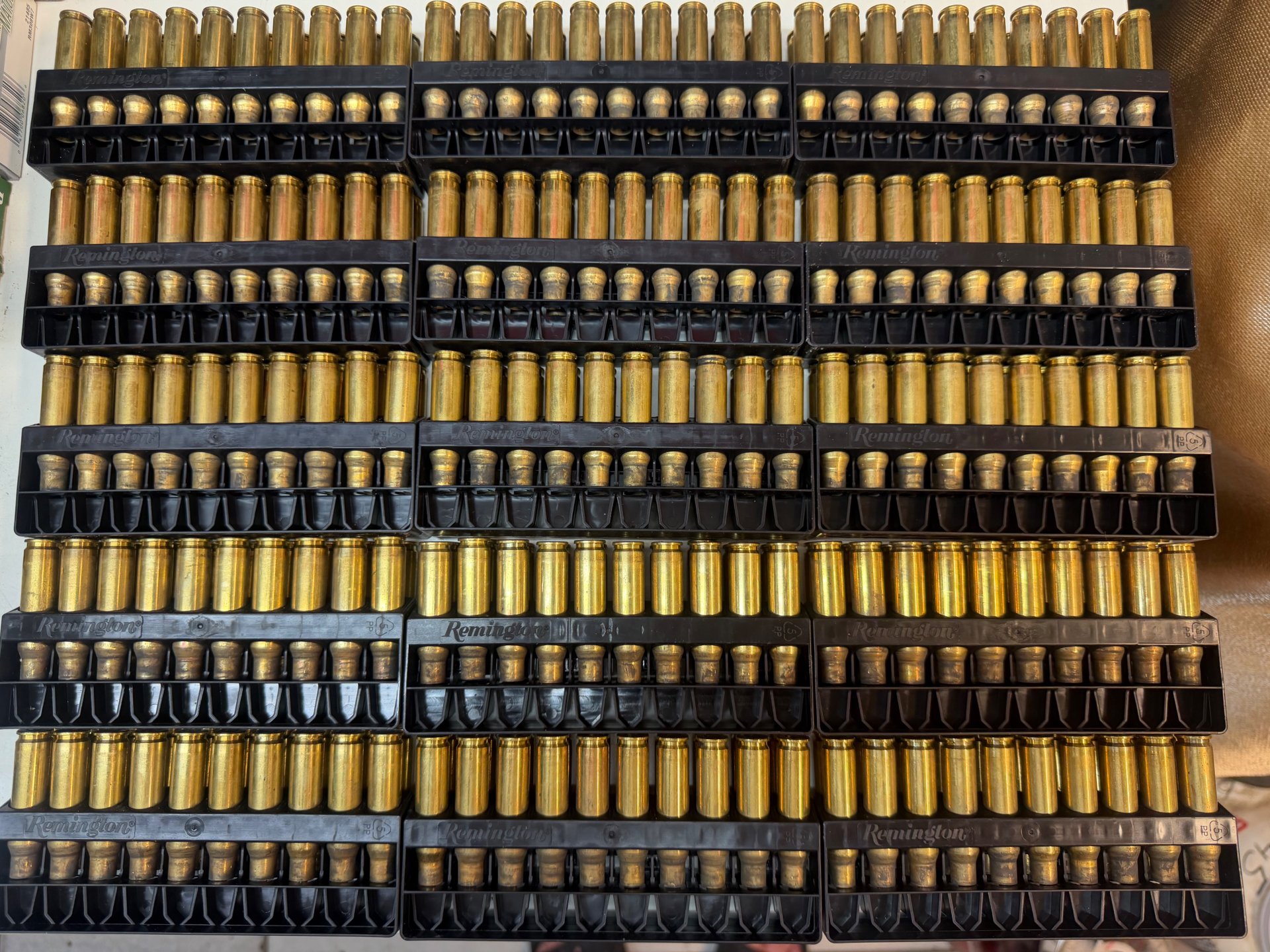 300 Stück Remington Premier Match Hülsen – .308 Win – Bild 3