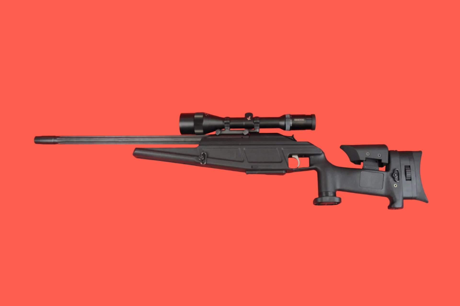Einzellader Büchse Blaser R93 LRS2 .300 Win. Mag. gebraucht – Bild 1