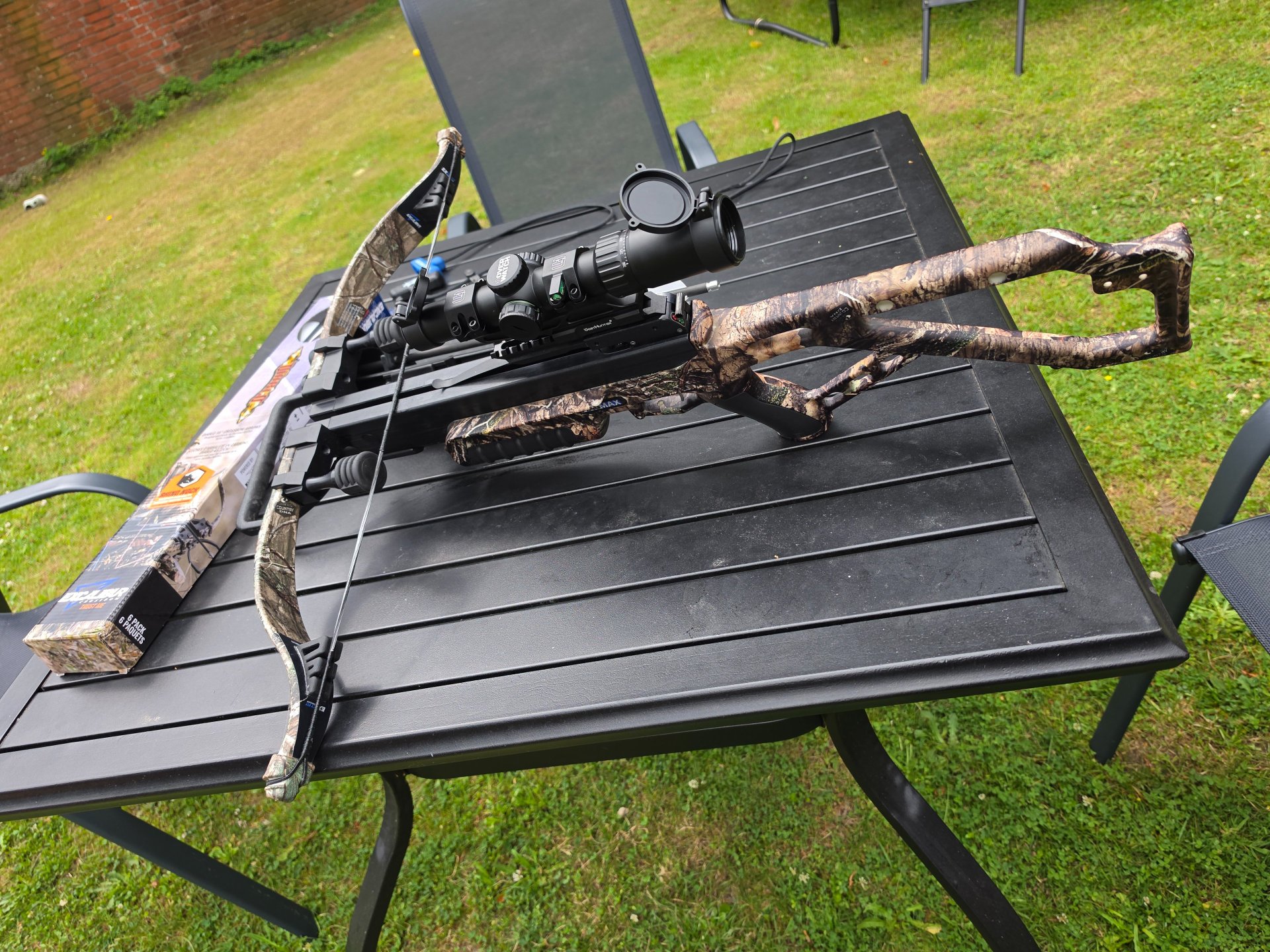 Excalibur MagMax 350 Armbrust – zdjęcie 4