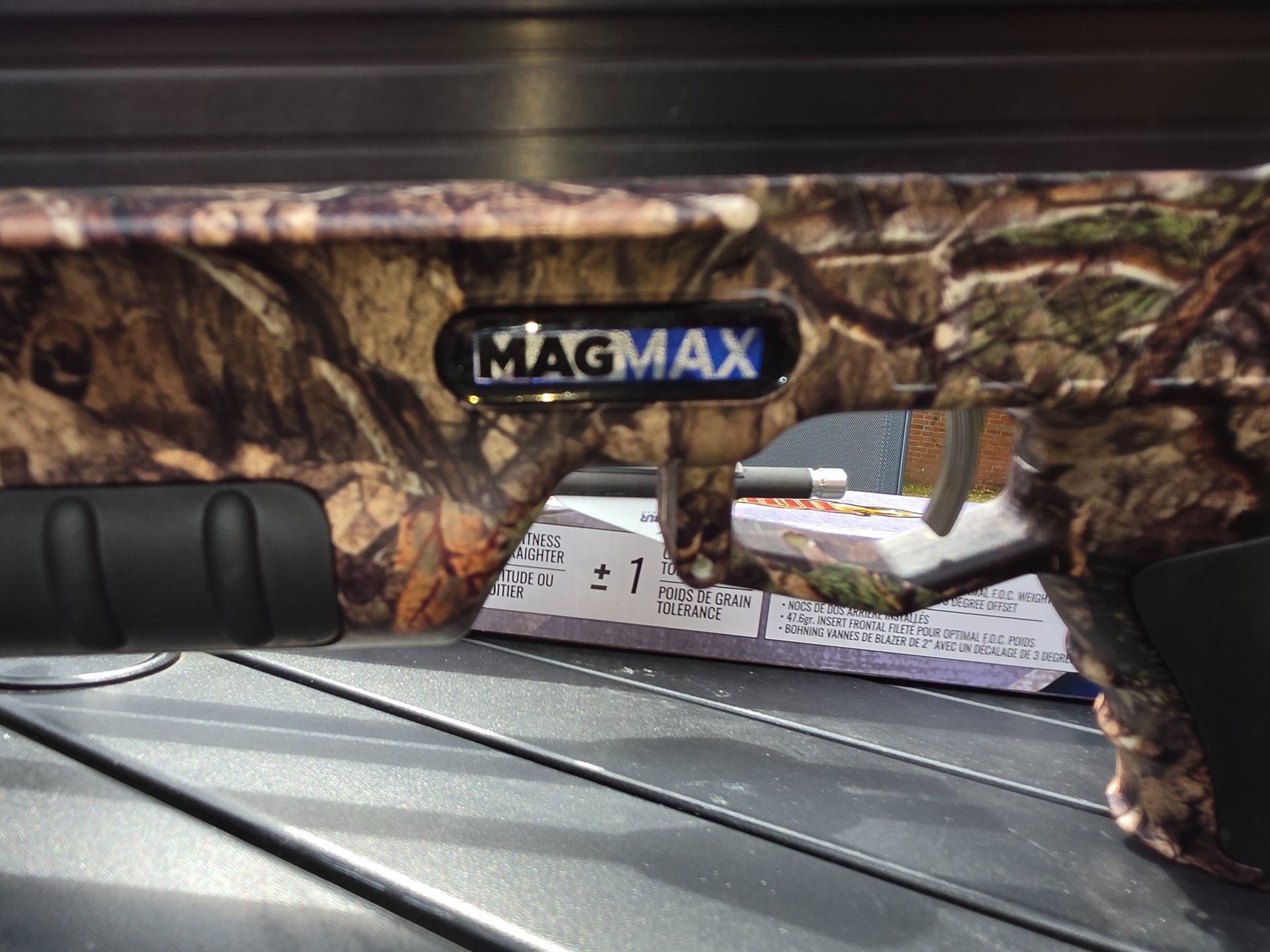 Excalibur MagMax 350 Armbrust – zdjęcie 1