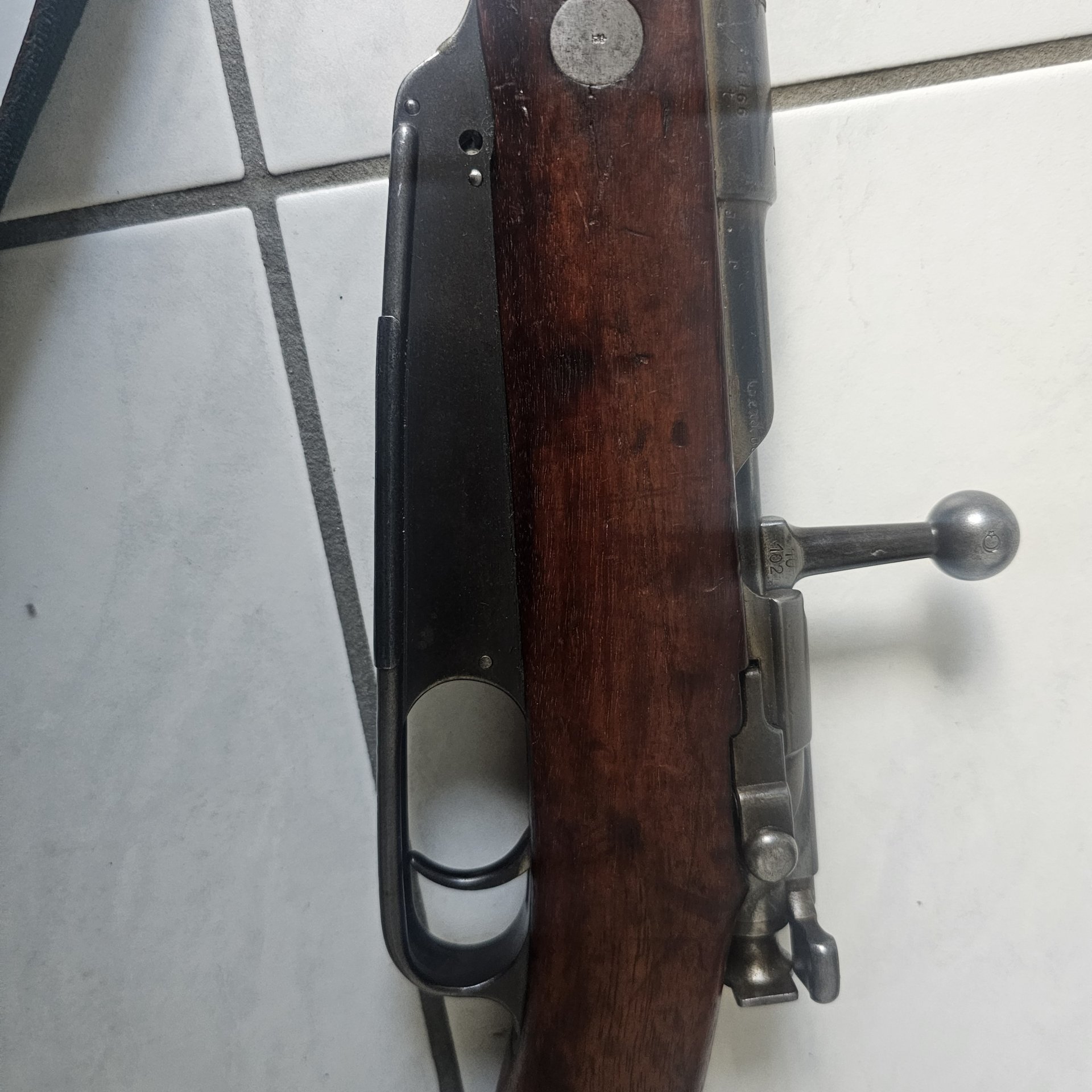 Ordonnanzgewehr – obrázek 6