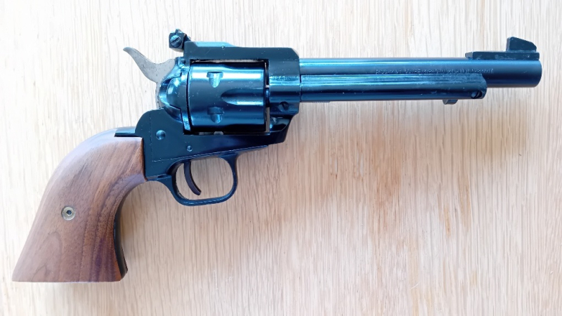 H. Schmidt Mod. 21 Kal. 4mm RZ lang – Bild 1
