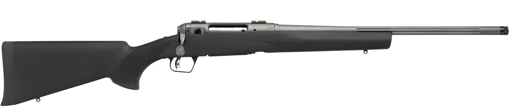 Savage Arms Repertierbüchse 110 Trail Hunter Lite, Kal. 223, inkl. Picatinny Schiene – Bild 1