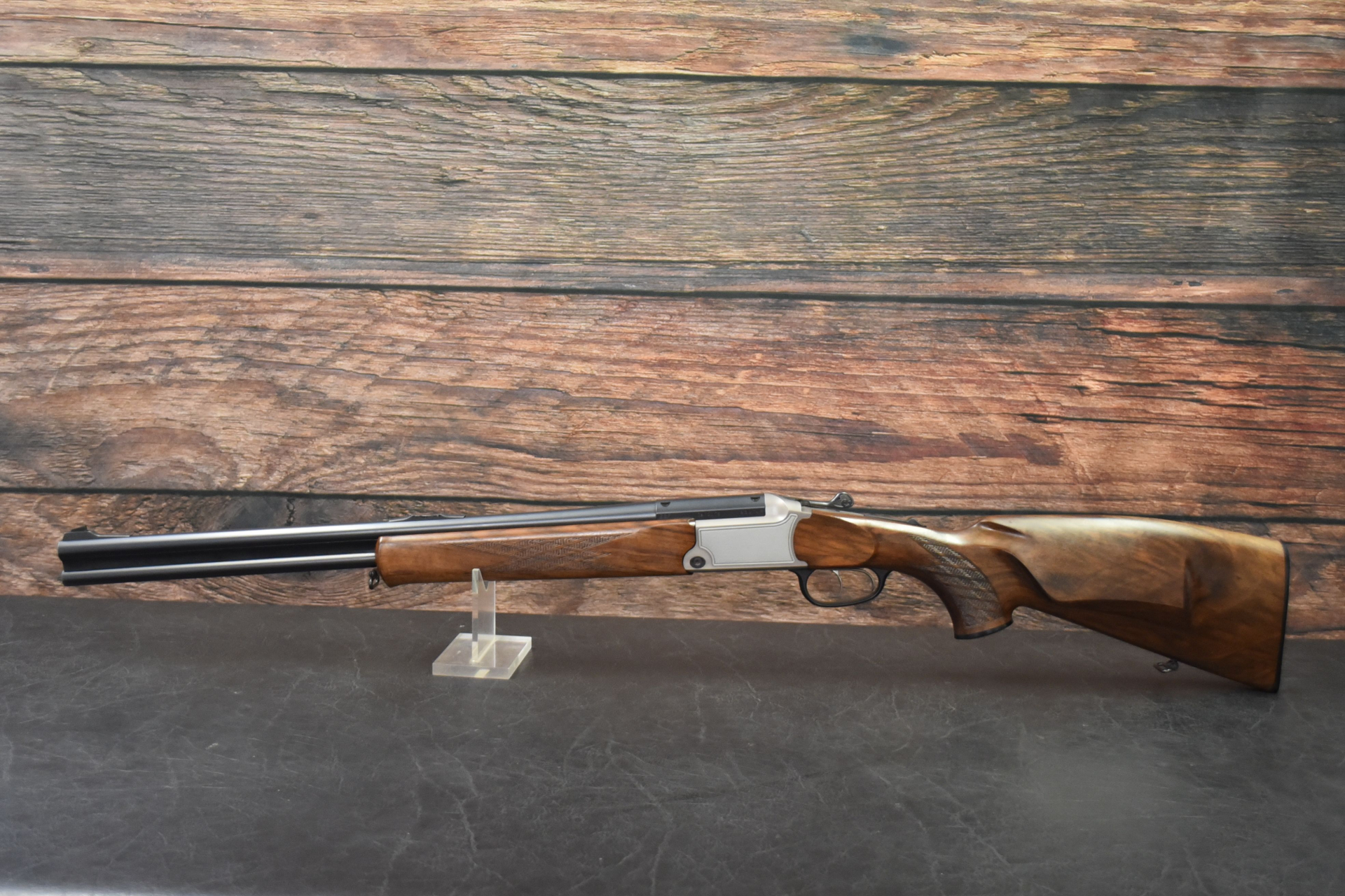 Bockbüchsflinte Blaser BBF95 Standard Kal. 9,3x74R; 20/76 – Bild 1