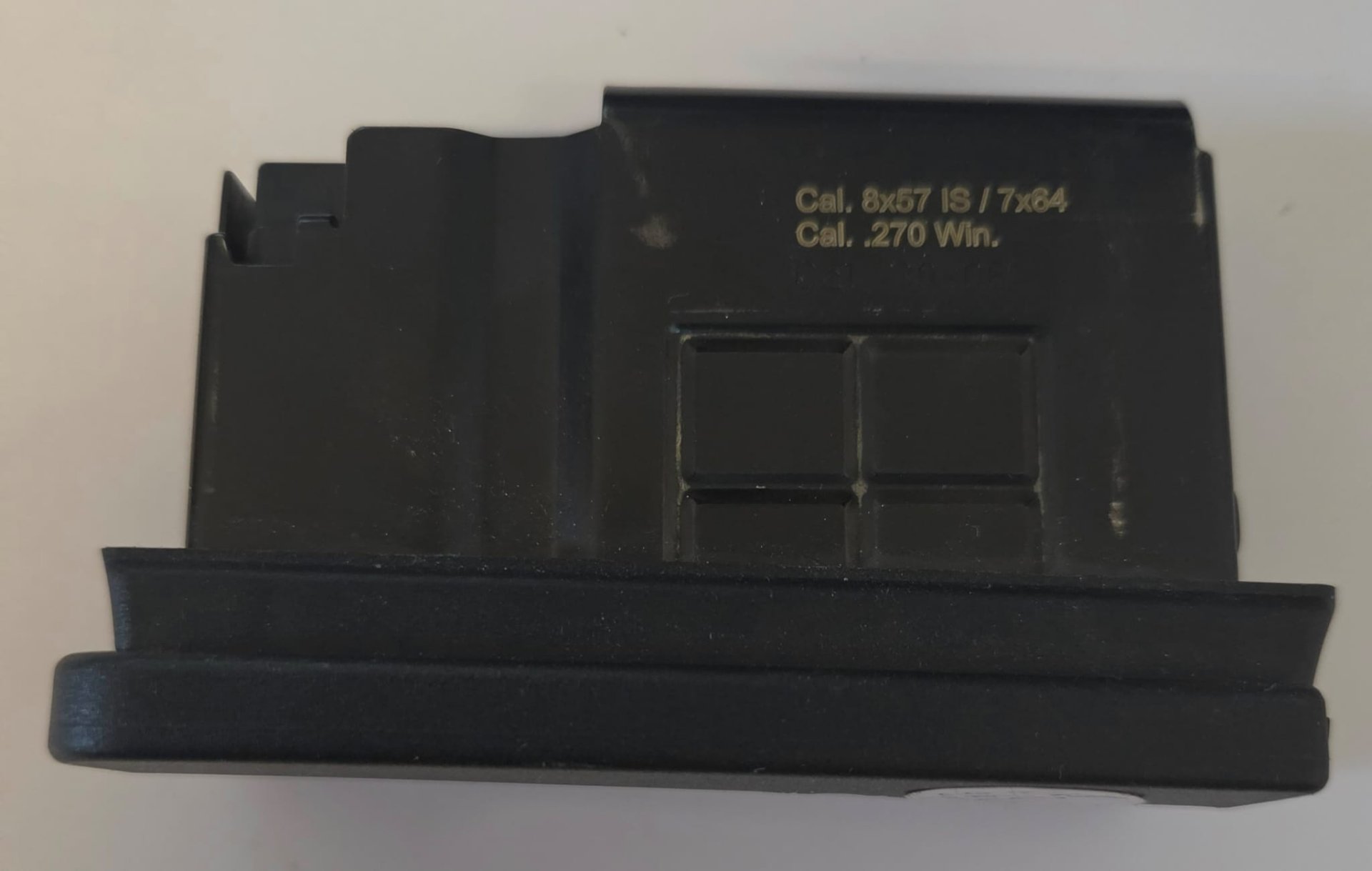 Magazin - Merkel SR1 - 8x57Is / 7x64 / .271Win - 5 Schuss – Bild 1