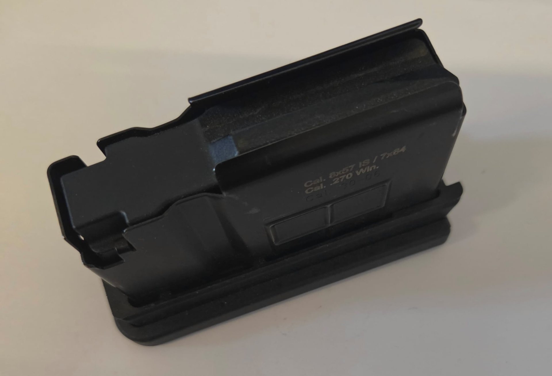 Magazin - Merkel SR1 - 8x57Is / 7x64 / .271Win - 5 Schuss – Bild 2
