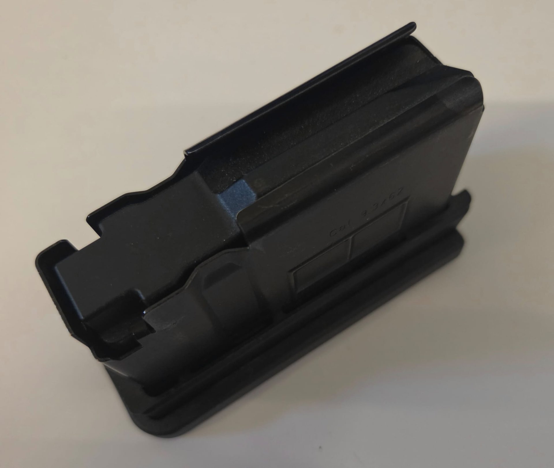 Magazin - Merkel SR1 - 9,3x62 – Bild 2